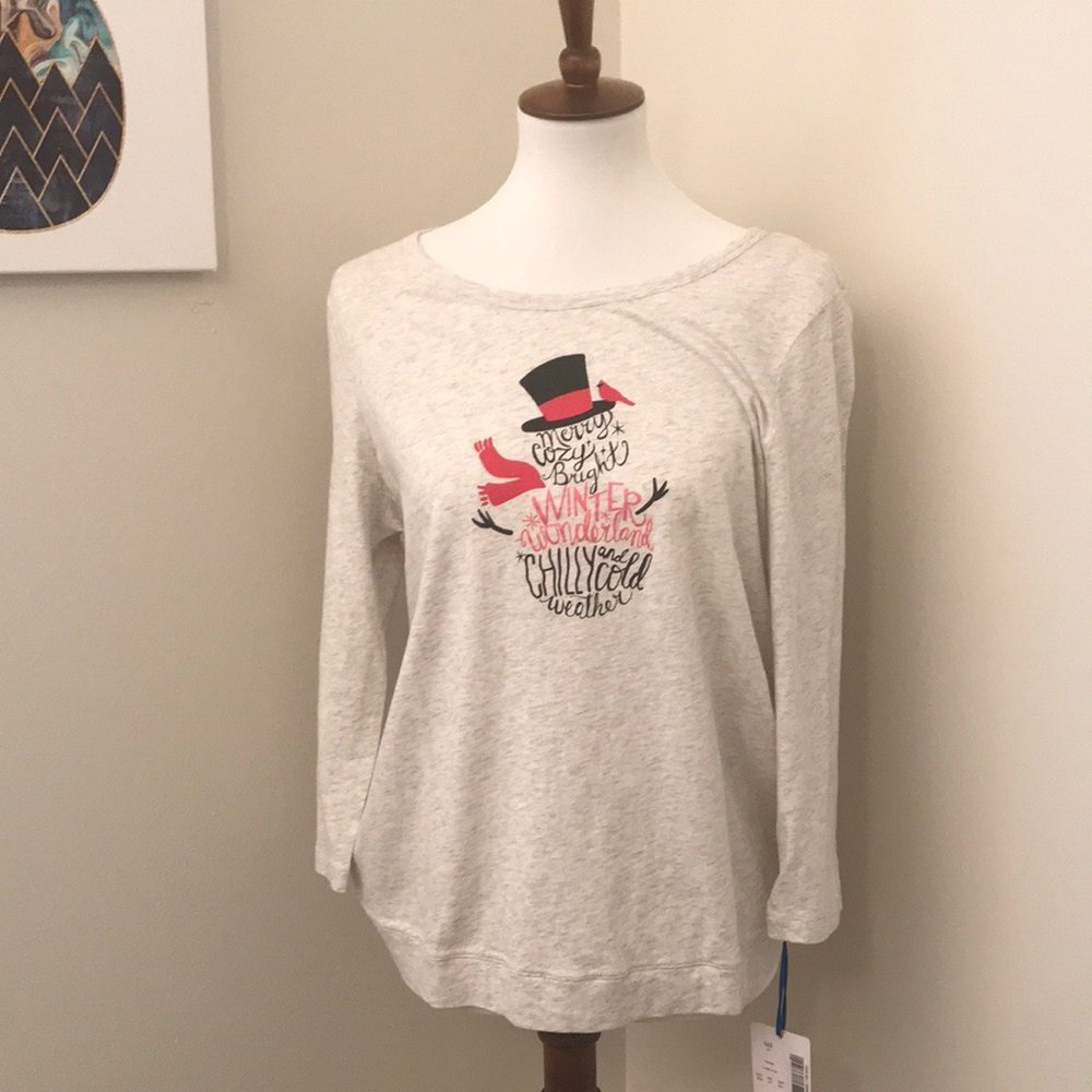 Cozy Winter Shirt